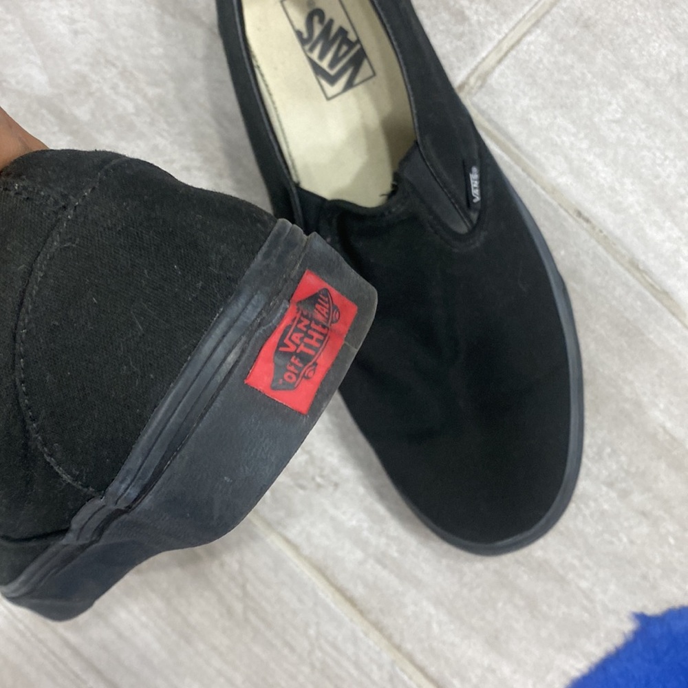 Vans Slip Ons - image 3